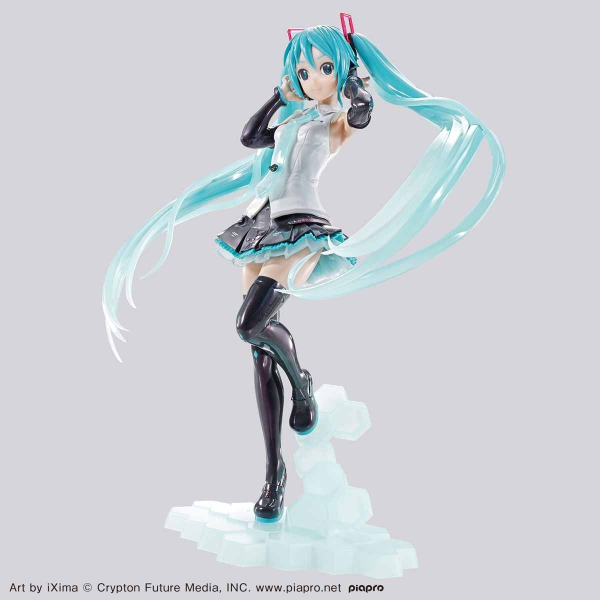 hatsune miku v4x figure