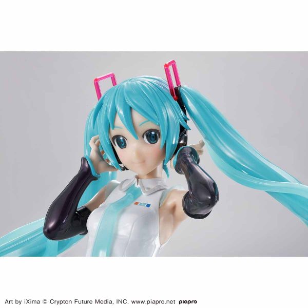 hatsune miku x rascal special figure