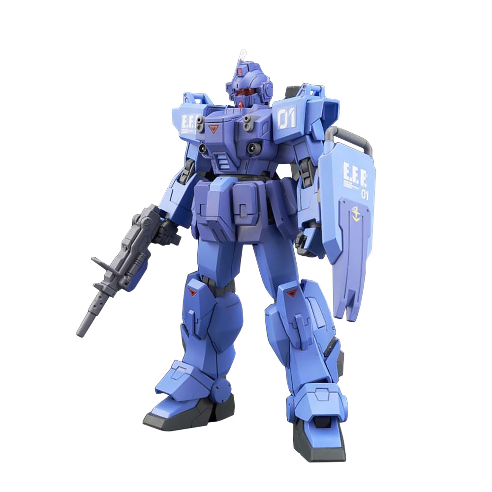 Hguc 7 Rx 79bd 1 Blue Destiny Unit 1 Exam Gundam Pros