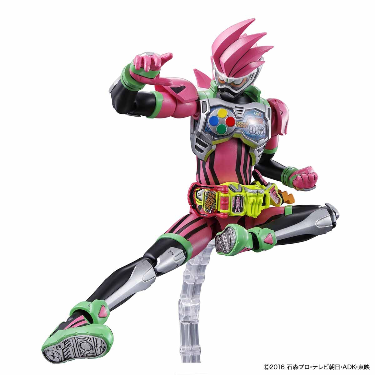 figure rise kamen rider ex aid