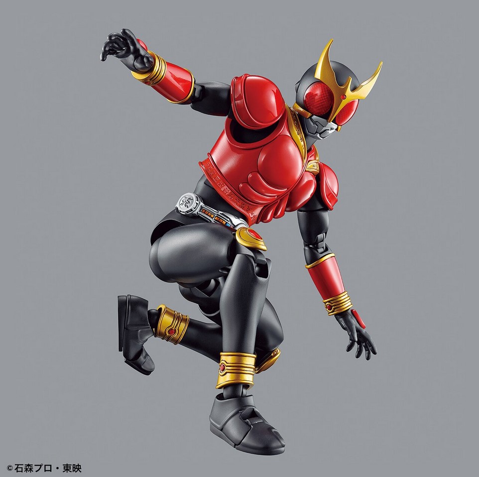 masked rider kuuga mighty form