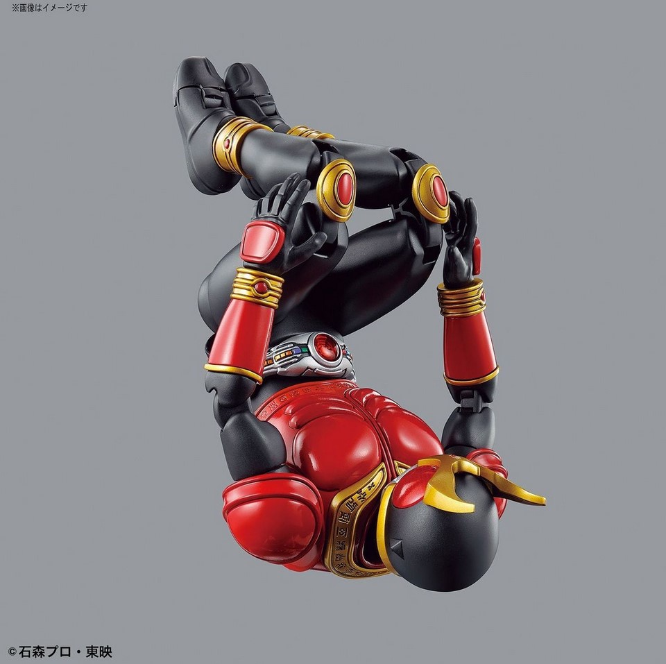 masked rider kuuga mighty form