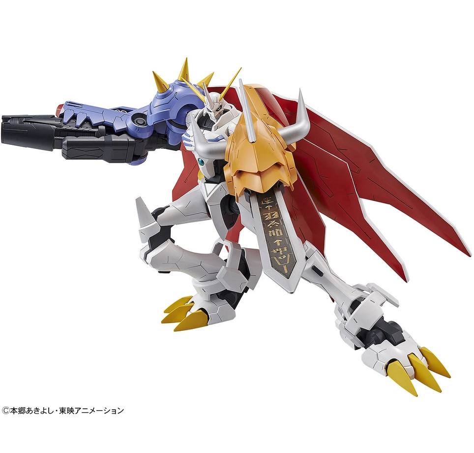 omegamon amplified review