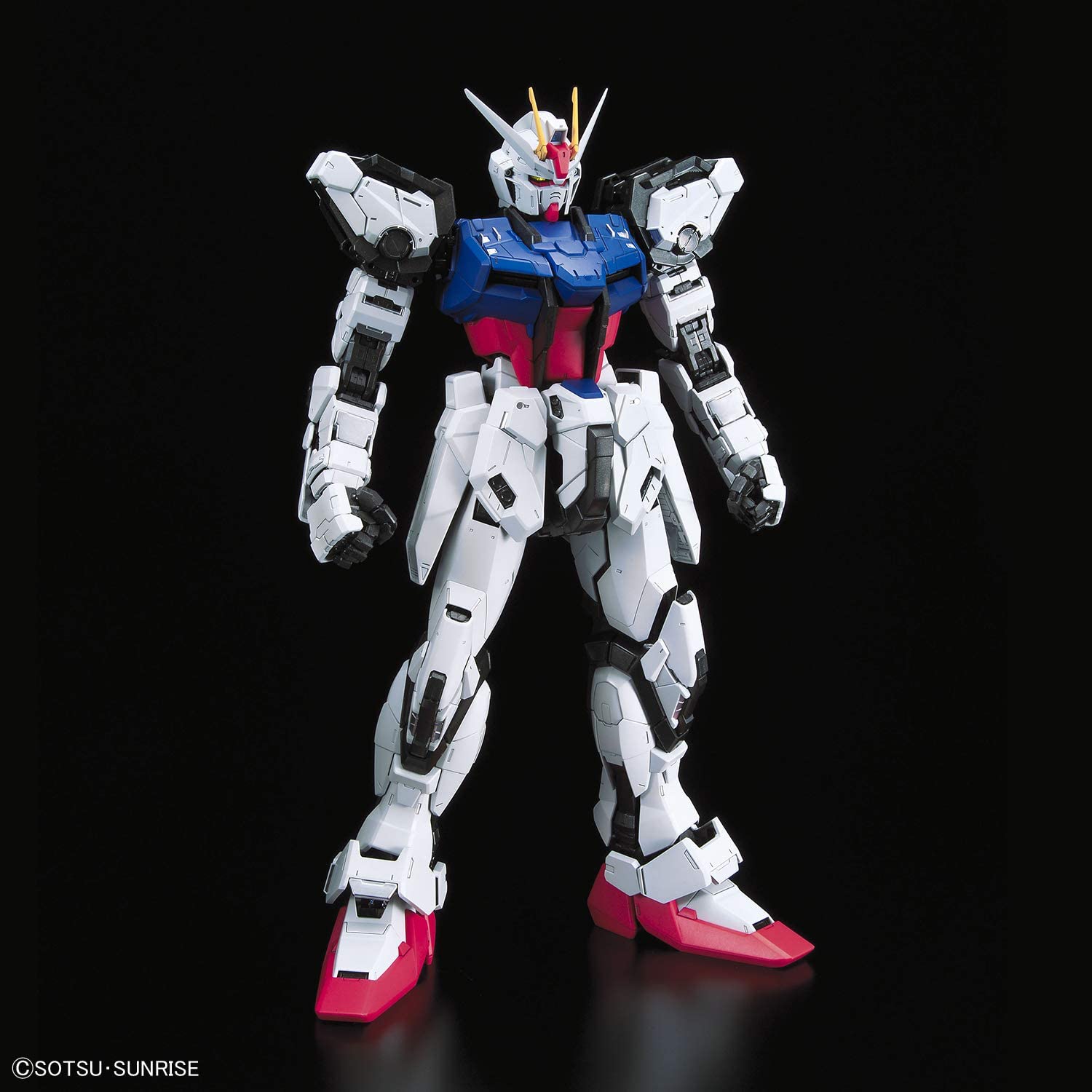 pg strike gundam expansion