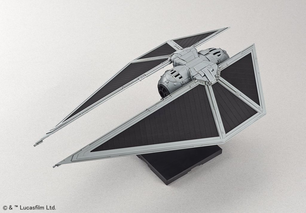 Star Wars 1/72 TIE Striker - Gundam Pros