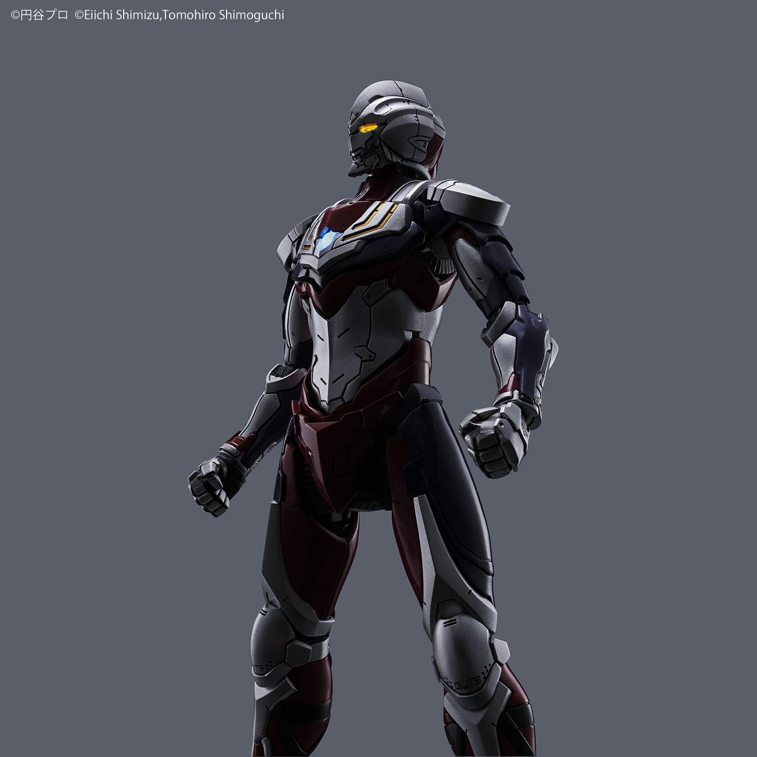 1/12 Ultraman Suit Tiga - Gundam Pros