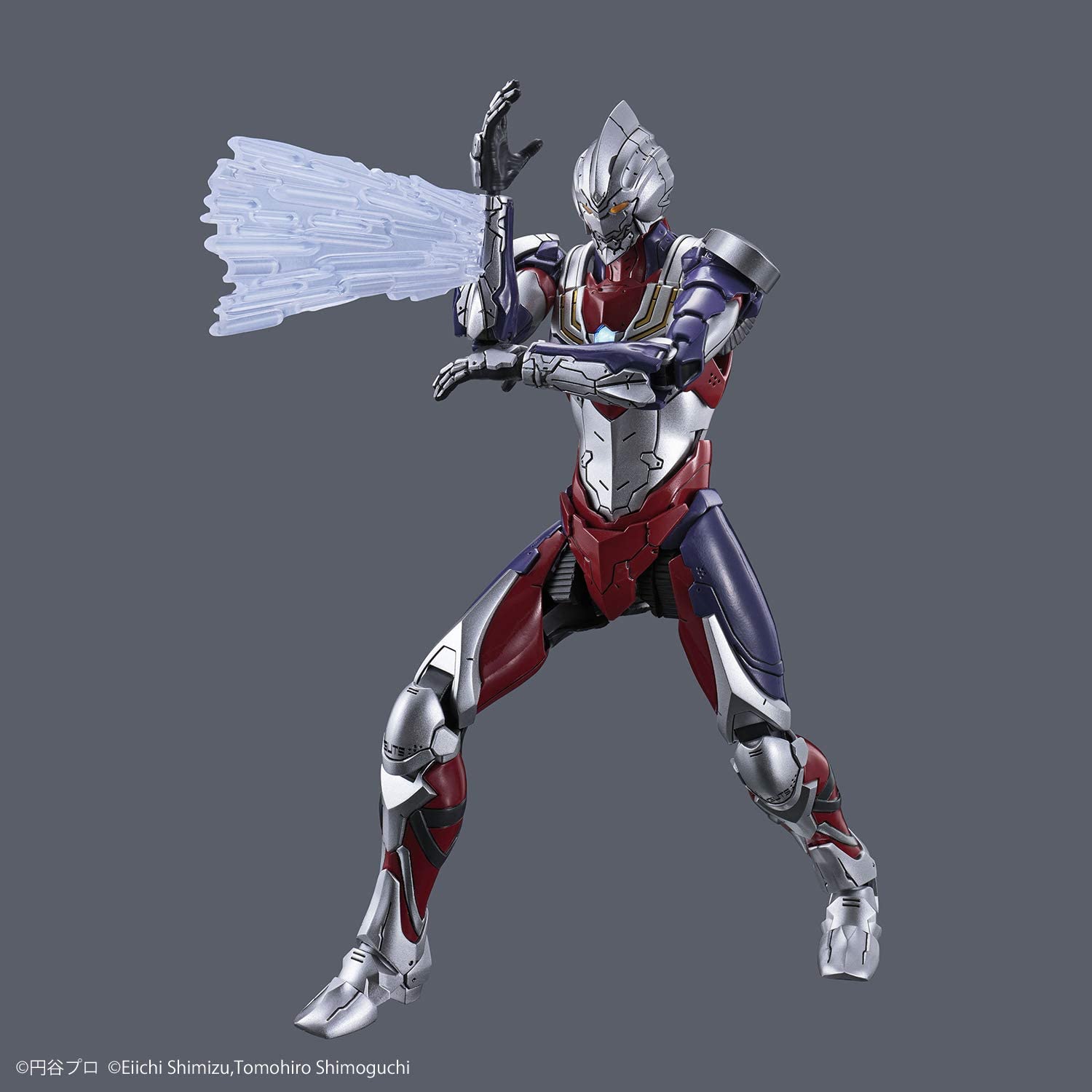 1/12 Ultraman Suit Tiga - Gundam Pros