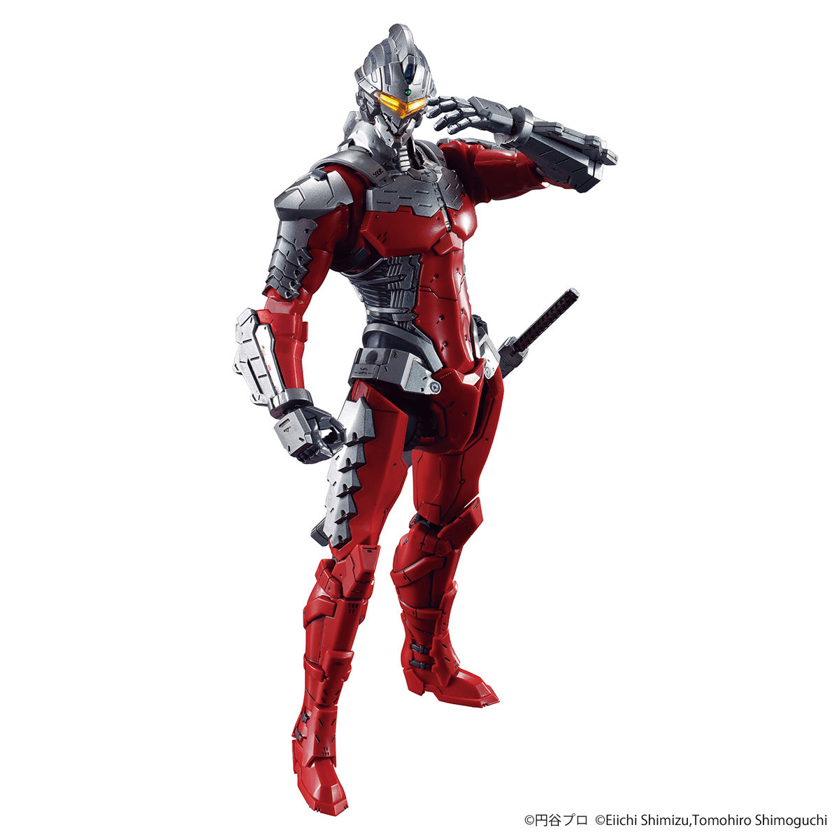 ultraman ver 7