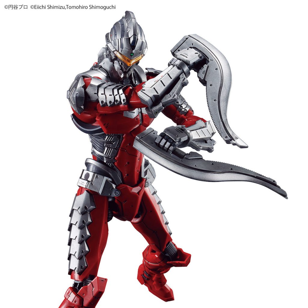 ultraman ver 7