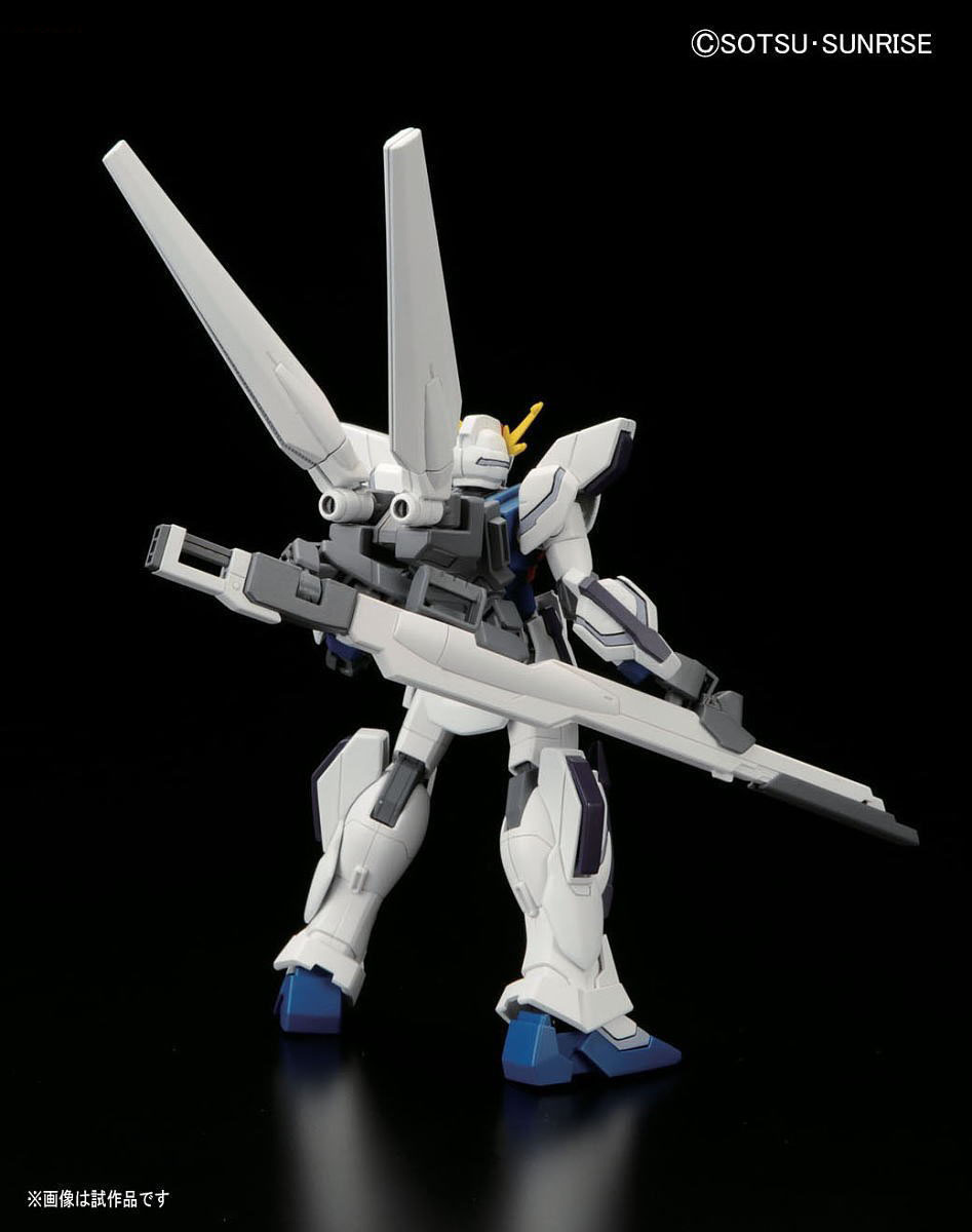Hgbf 03 Gundam X Maoh Gundam Pros