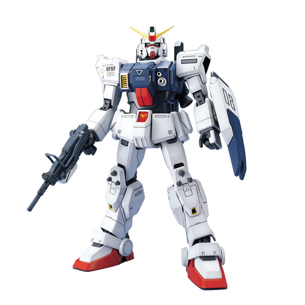 MG RX-79G Gundam - Gundam Pros