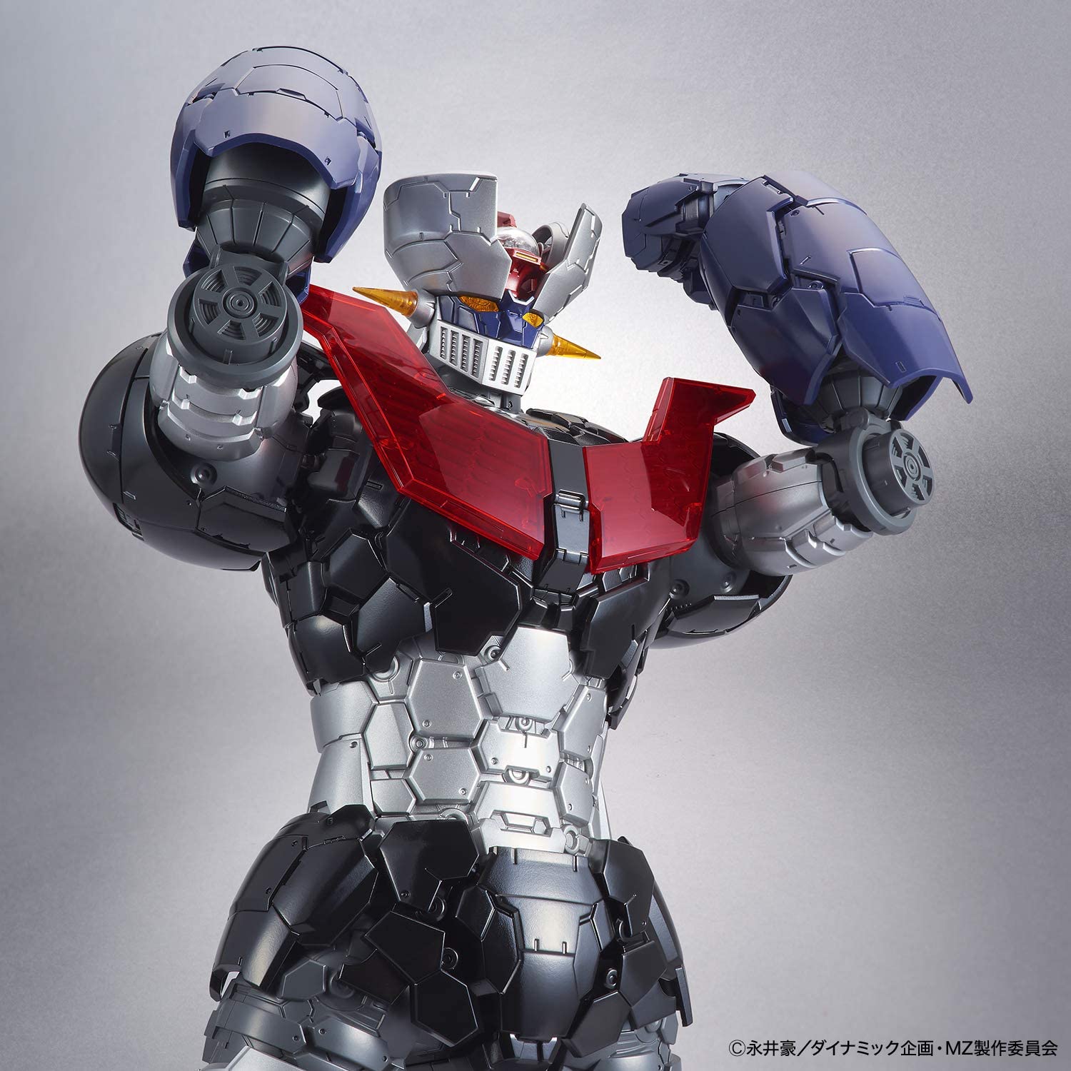 mazinger z infinity toys