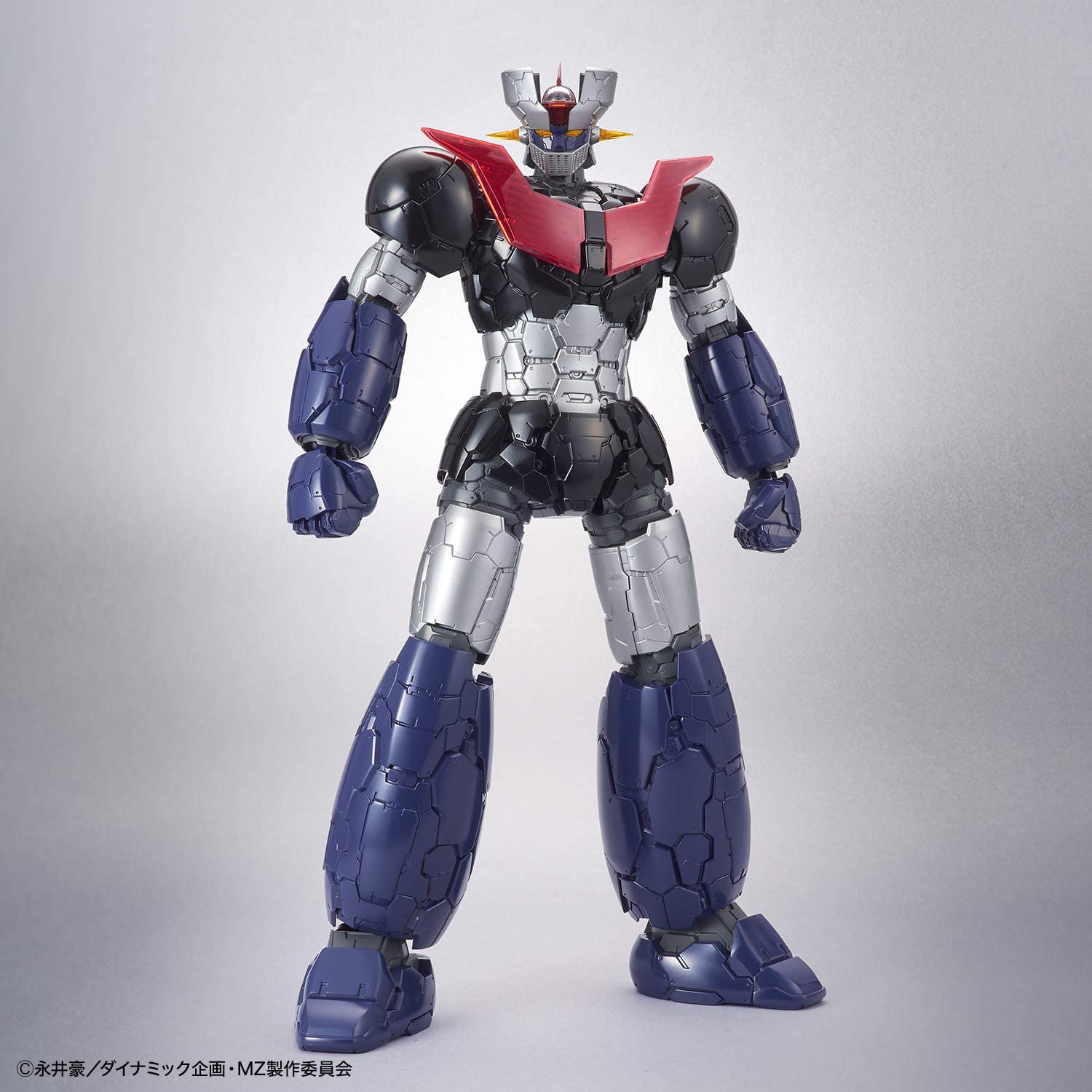 mazinger z plush