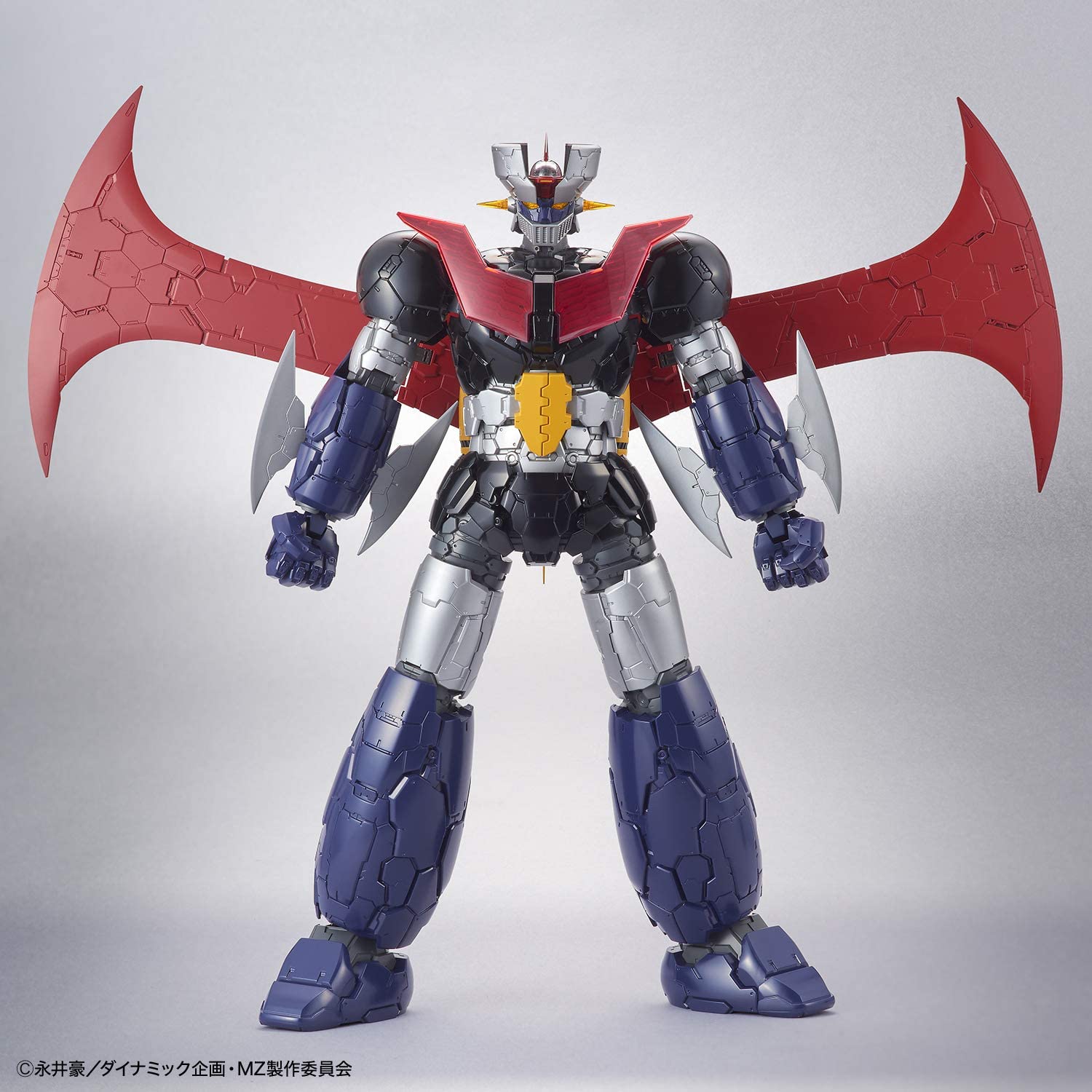 mazinger z infinity toys