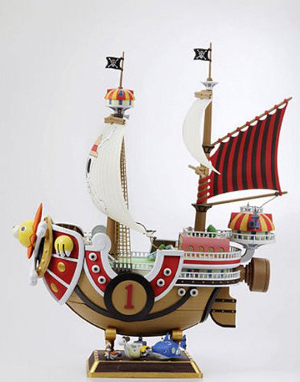 infinity studio thousand sunny