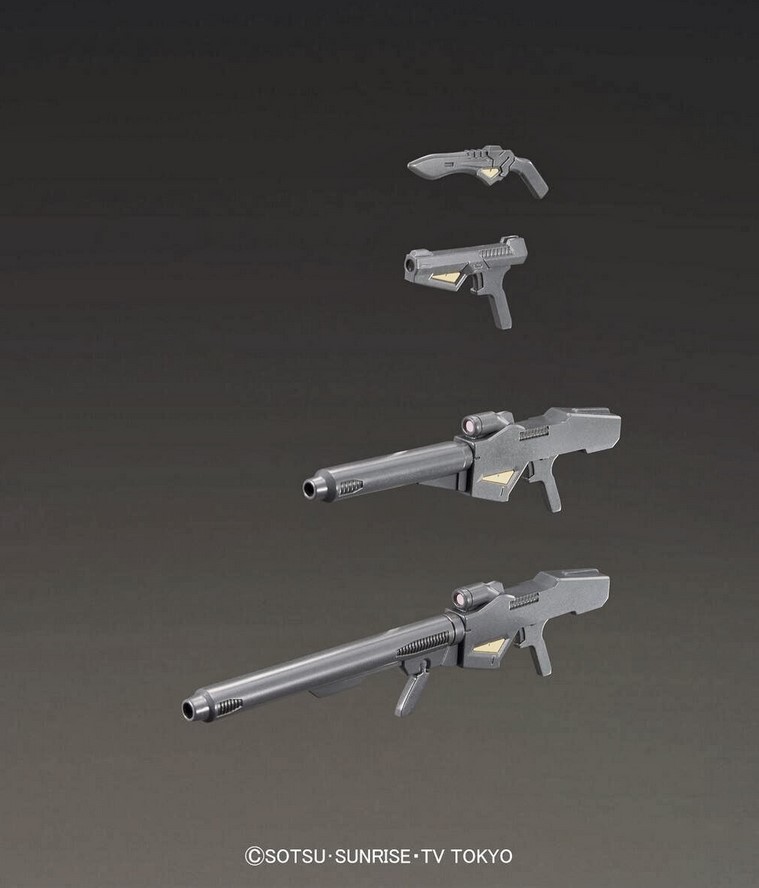 Support weapons