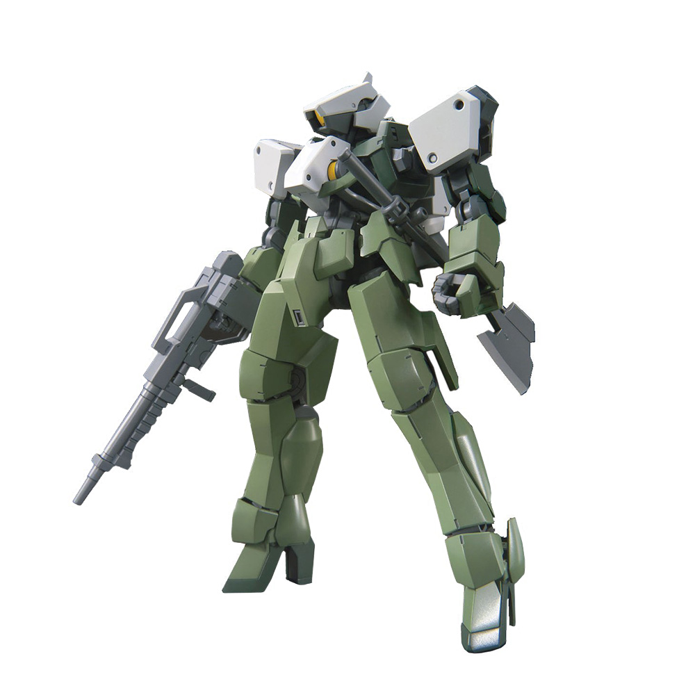 HG IBO #04 Graze Custom - Gundam Pros