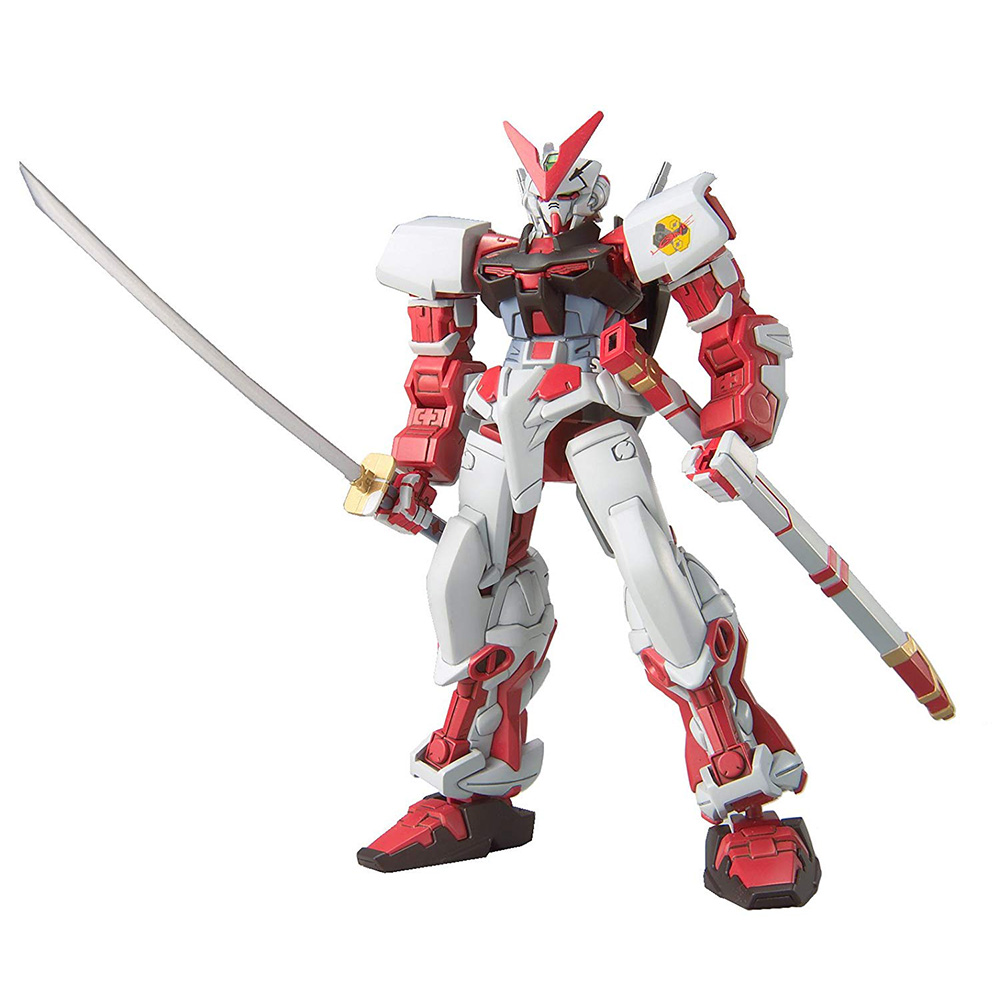 pg seed astray red frame