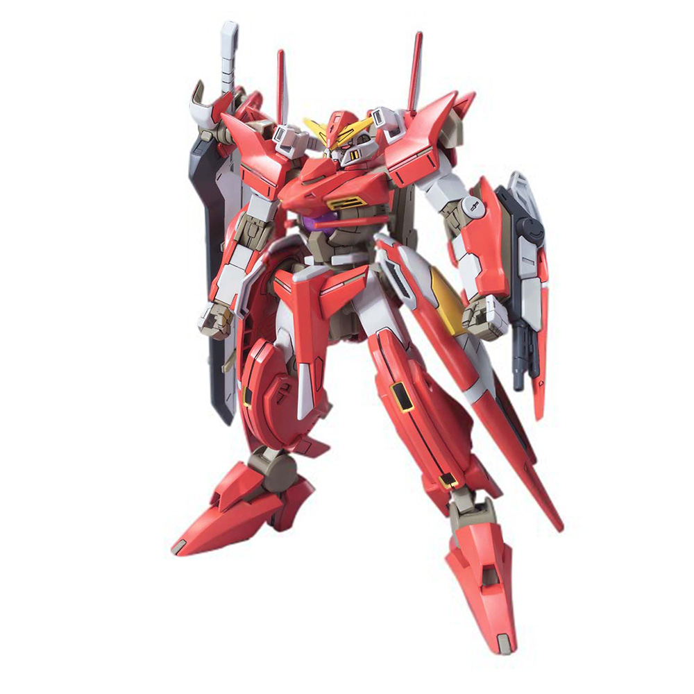 HG00 #12 GNW-002 Gundam Throne Zwei – Gundam Pros