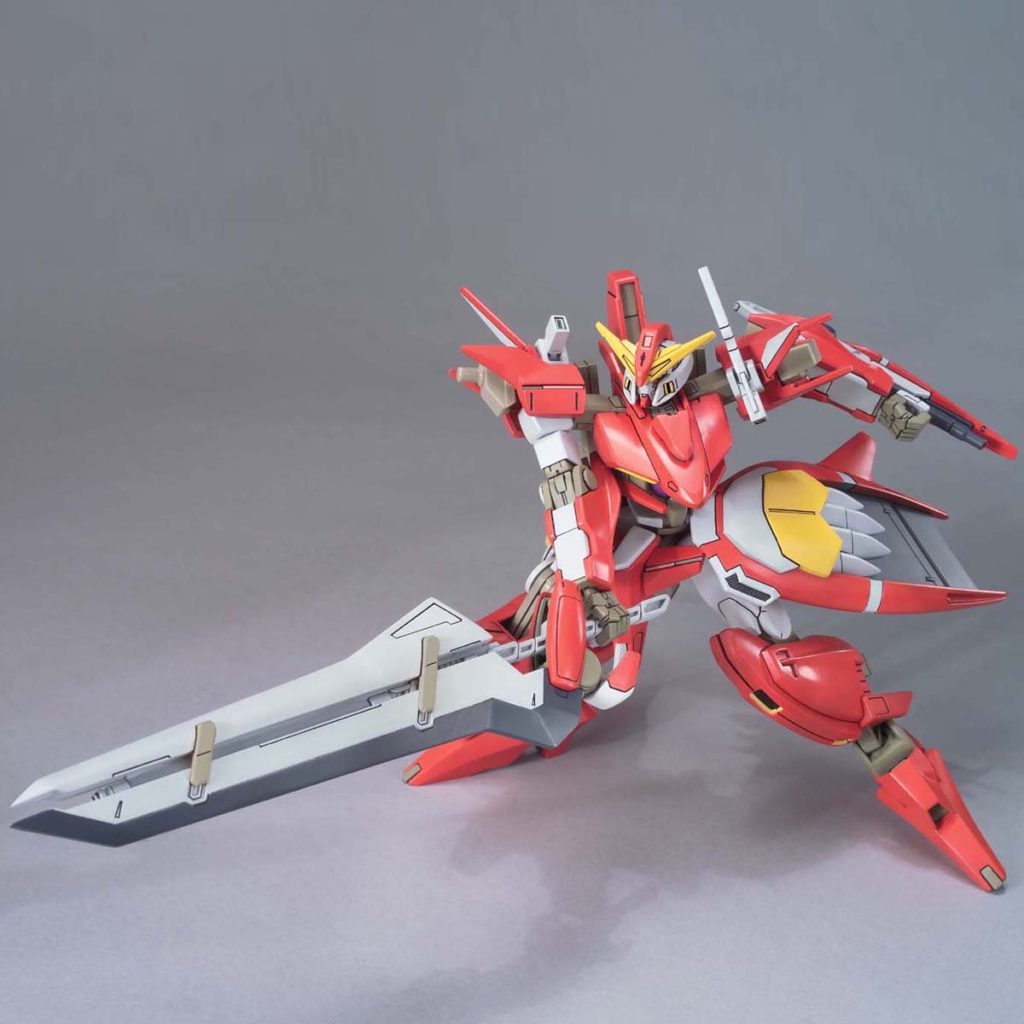 throne zwei gundam