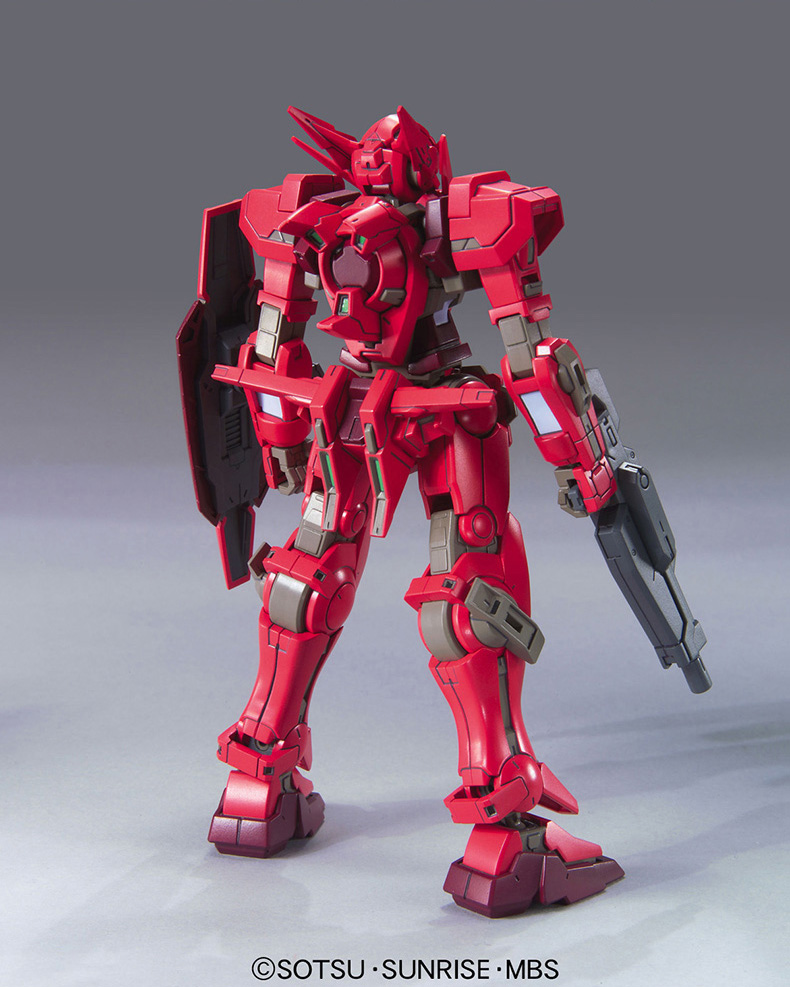 HG00 #62 Gundam Astraea Type-F - Gundam Pros