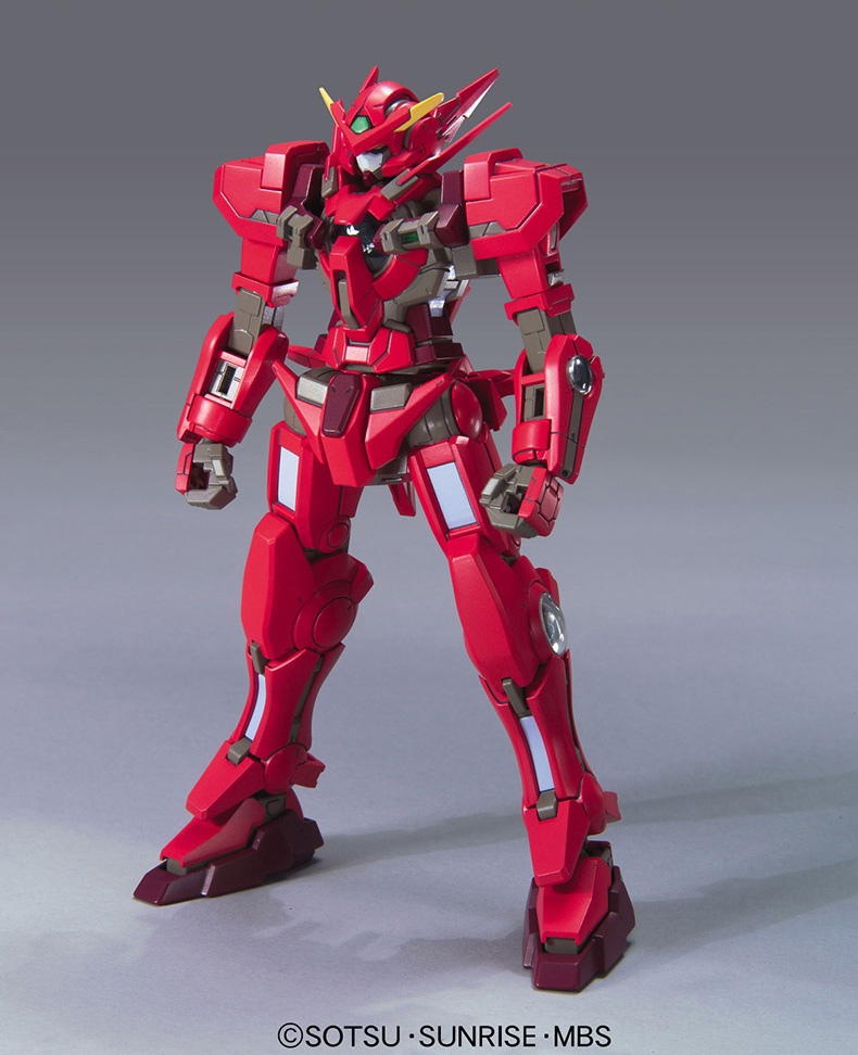 HG00 #62 Gundam Astraea Type-F - Gundam Pros