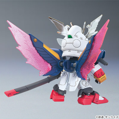 Bandai Hobby BB #397 Musha Victory Gundam Model Kit