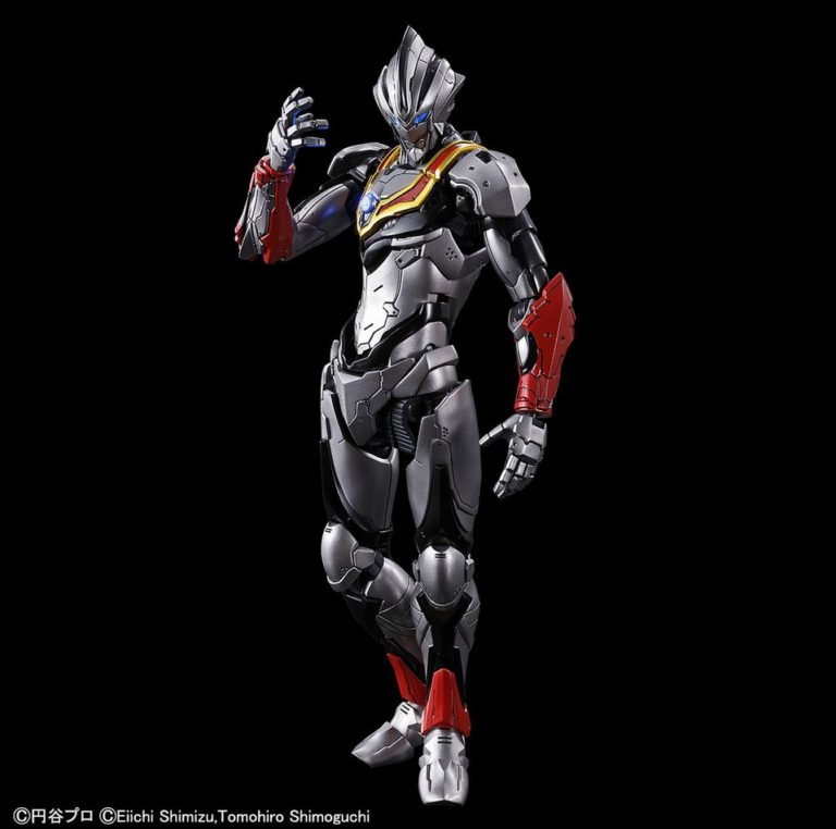 1/12 Ultraman Suit Evil Tiga - Gundam Pros