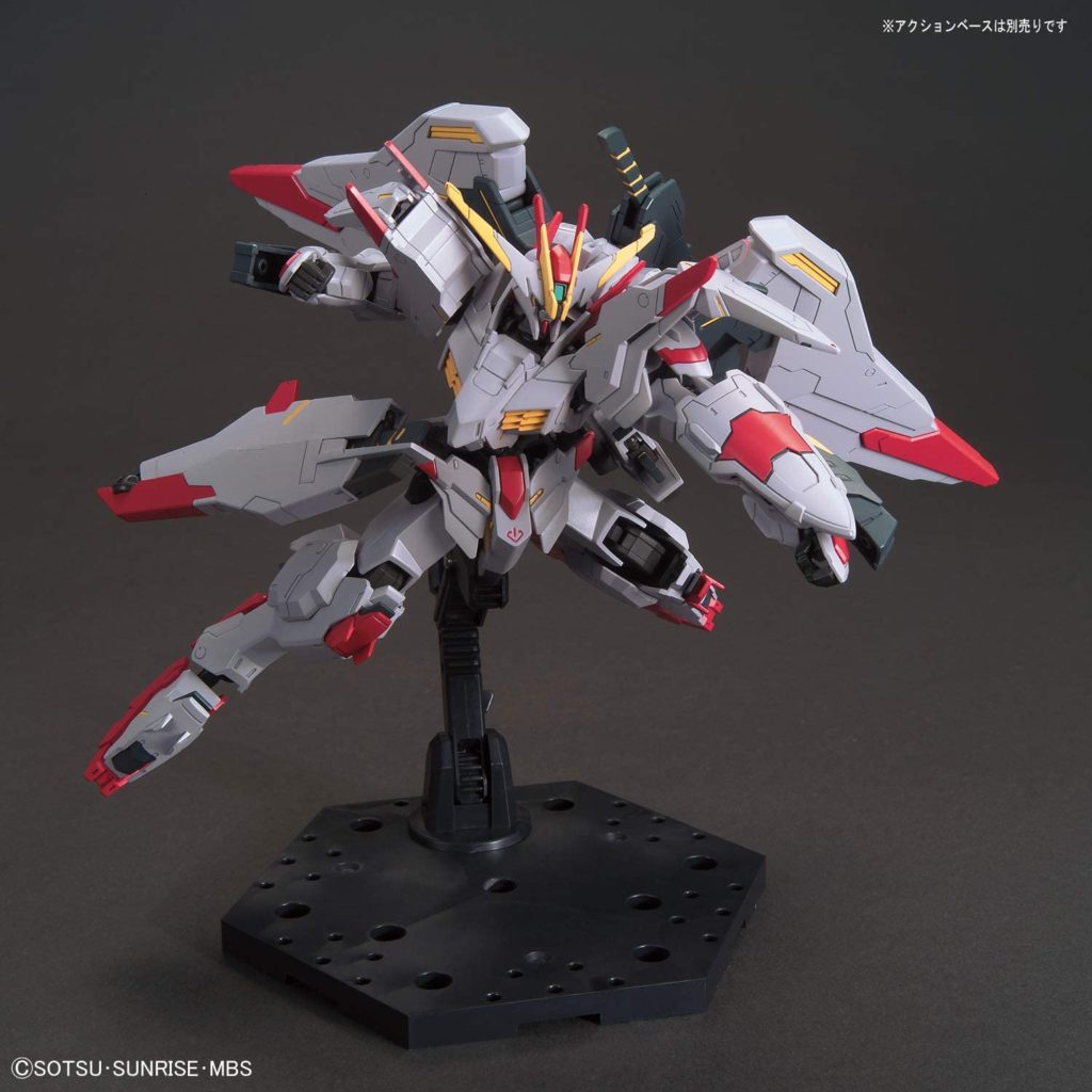 Bandai Hobby IBO Iron-Blooded Orphans Gundam Marchosias HG 1