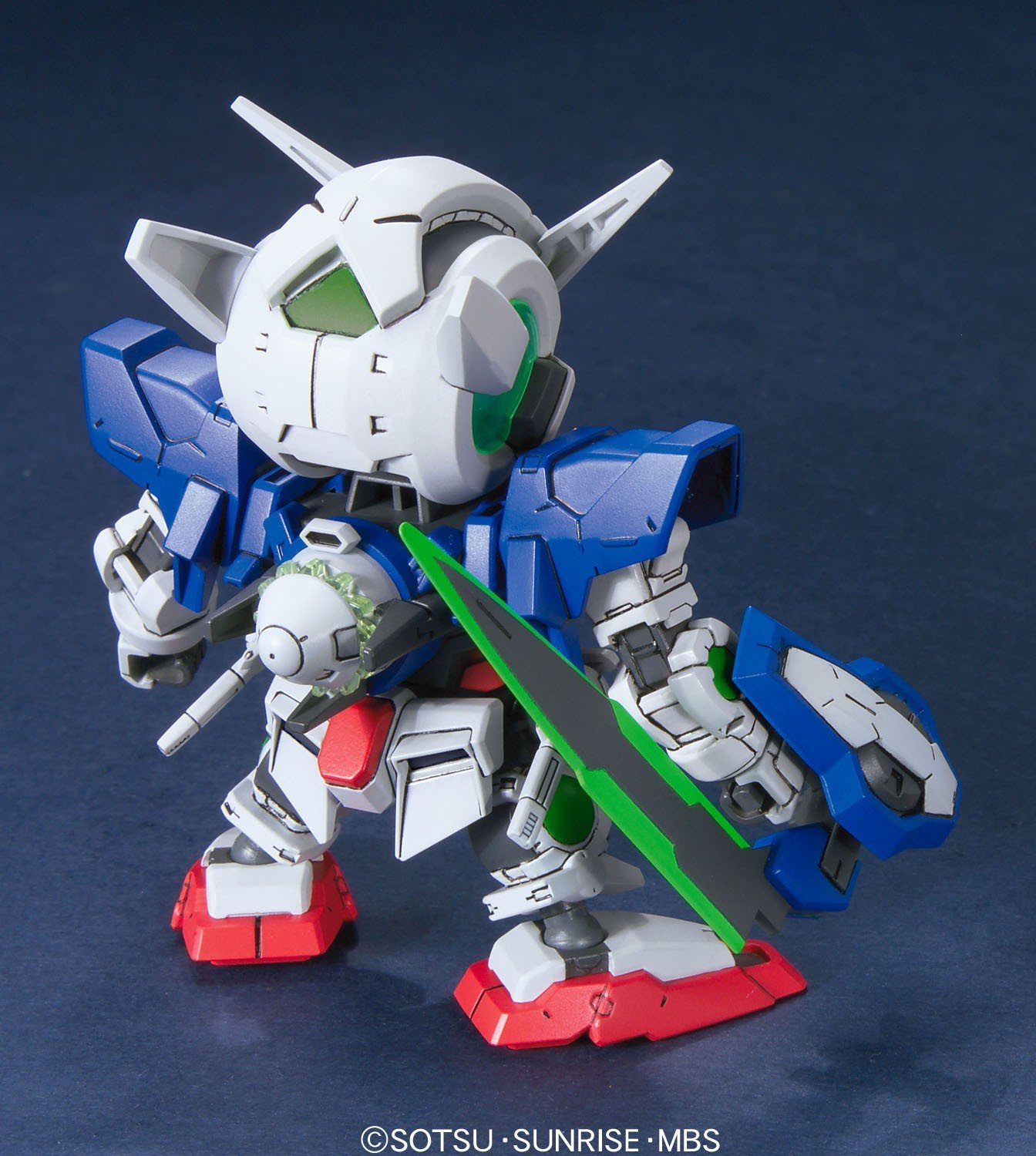 sd gundam exia