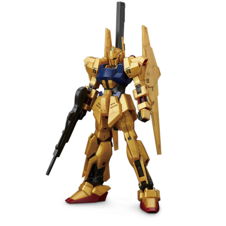 gundam hyaku shiki hg