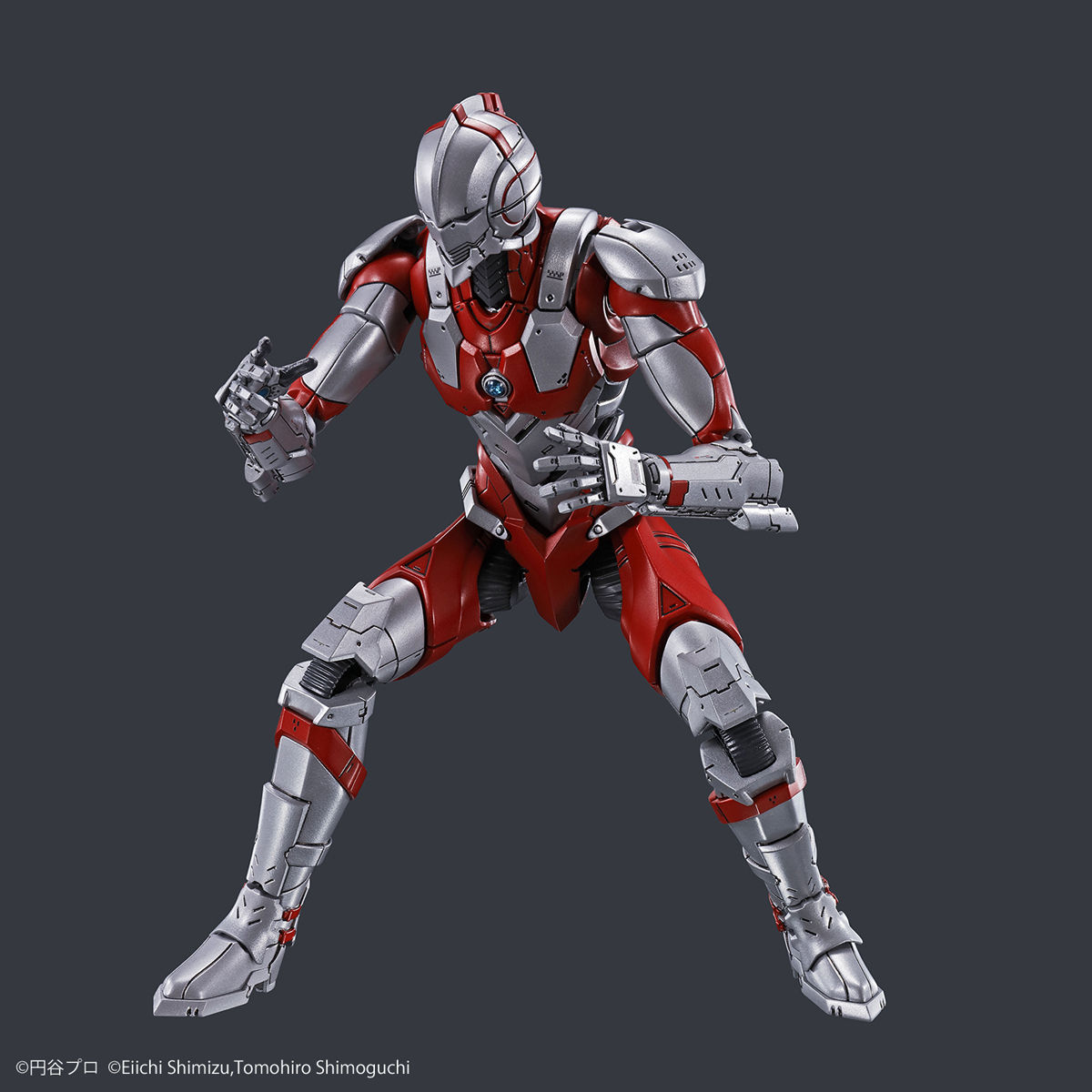 ultraman action figure