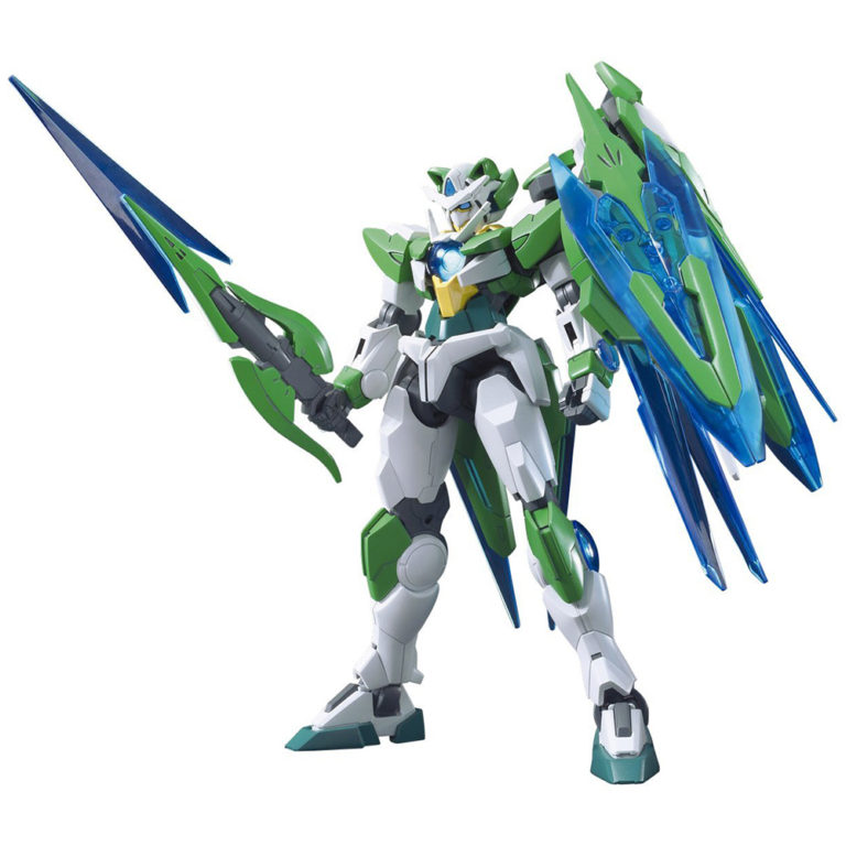 hg gundam 00 command qan t