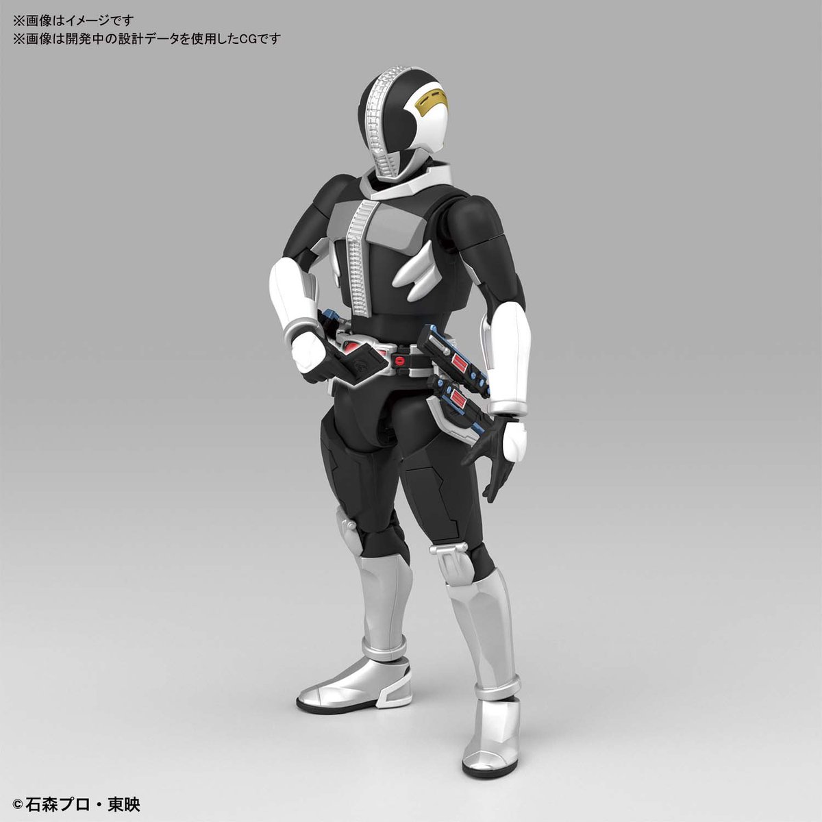 kamen rider den o figure rise