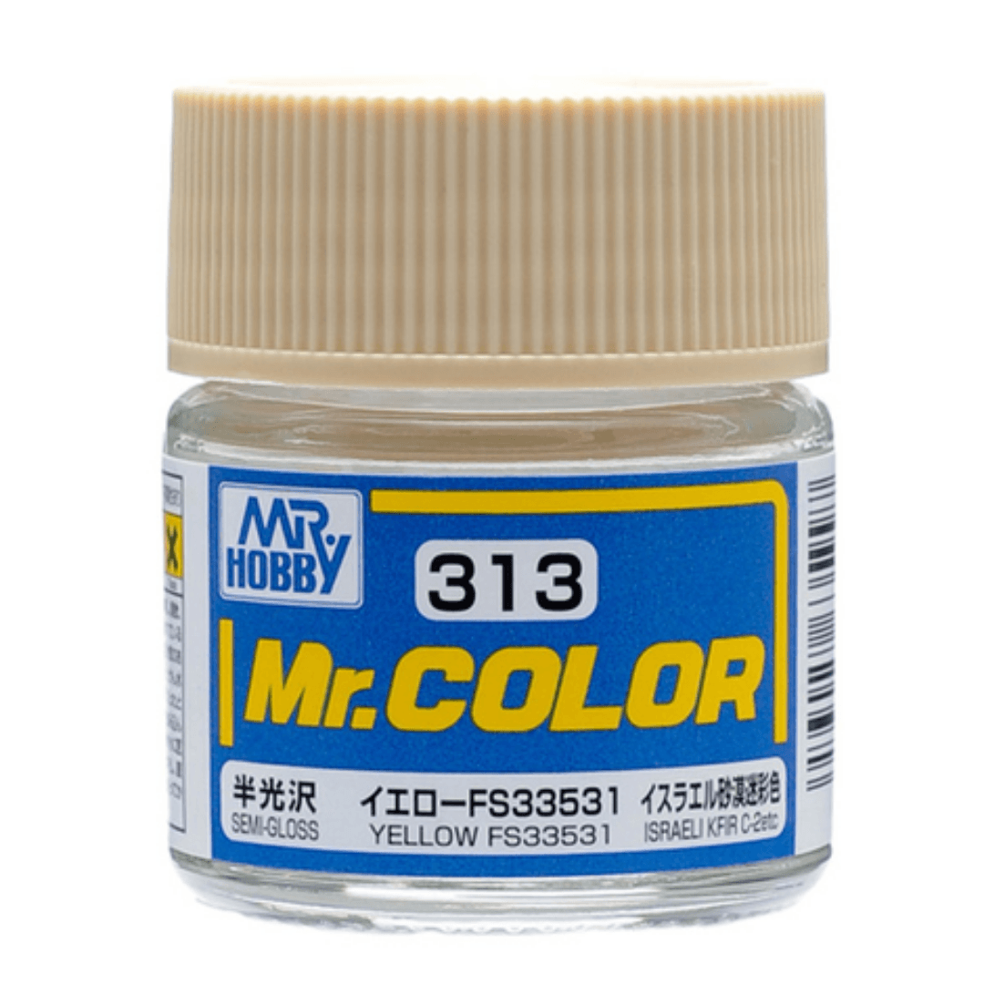 Краски Mr Color Купить