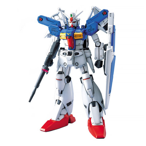 RX-78 GP01Fb Gundam