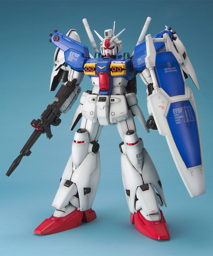 gundam gp01 pg