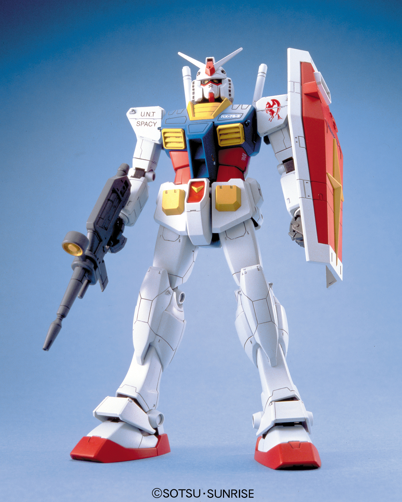 rx 78 american type