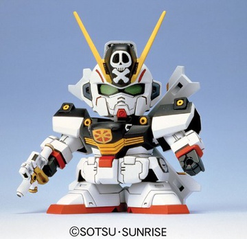 sd crossbone gundam