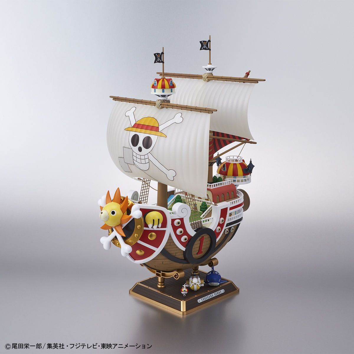 figure thousand sunny