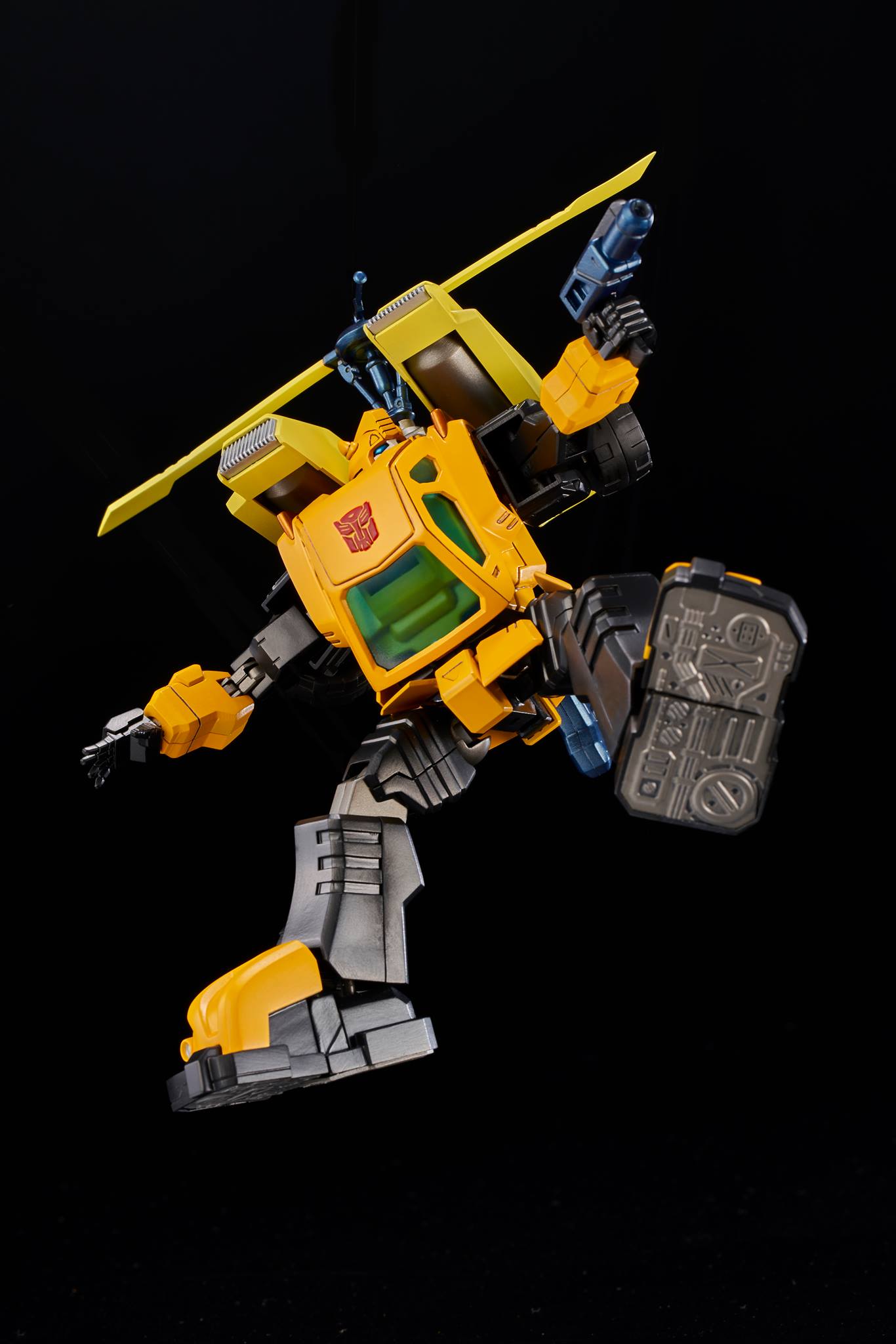 bumblebee alloy model