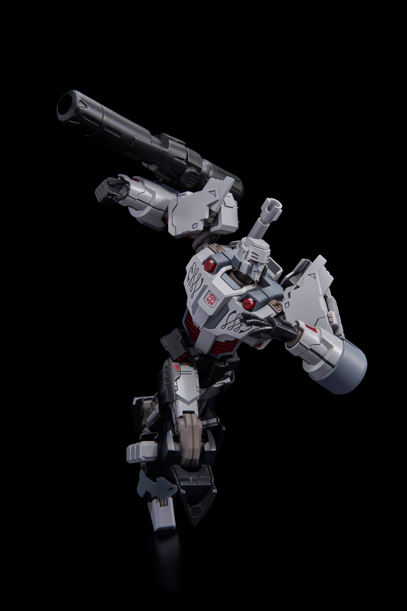 Transformers Megatron IDW Autobot Version Furai Model - Gundam Pros