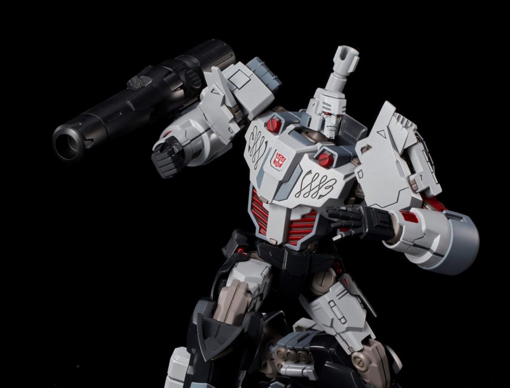 idw autobot megatron