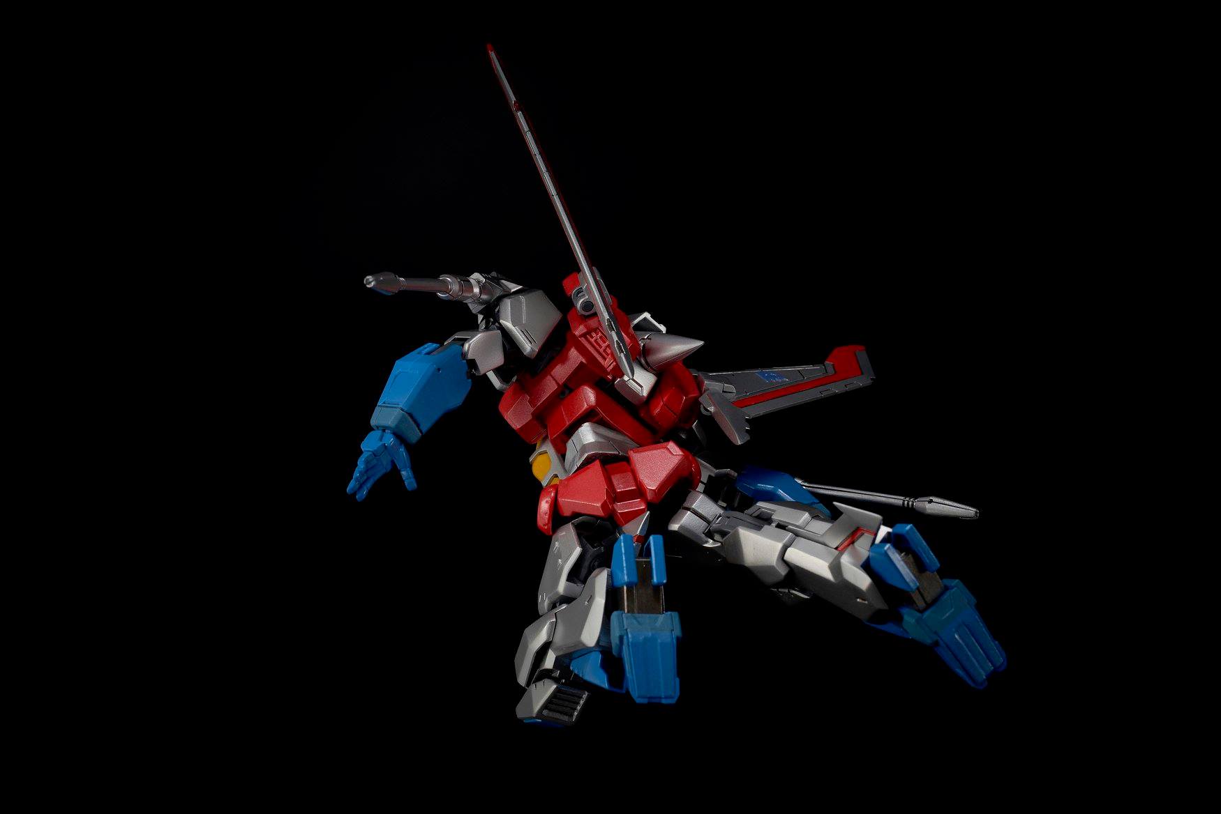 Transformers Starscream Furai Model