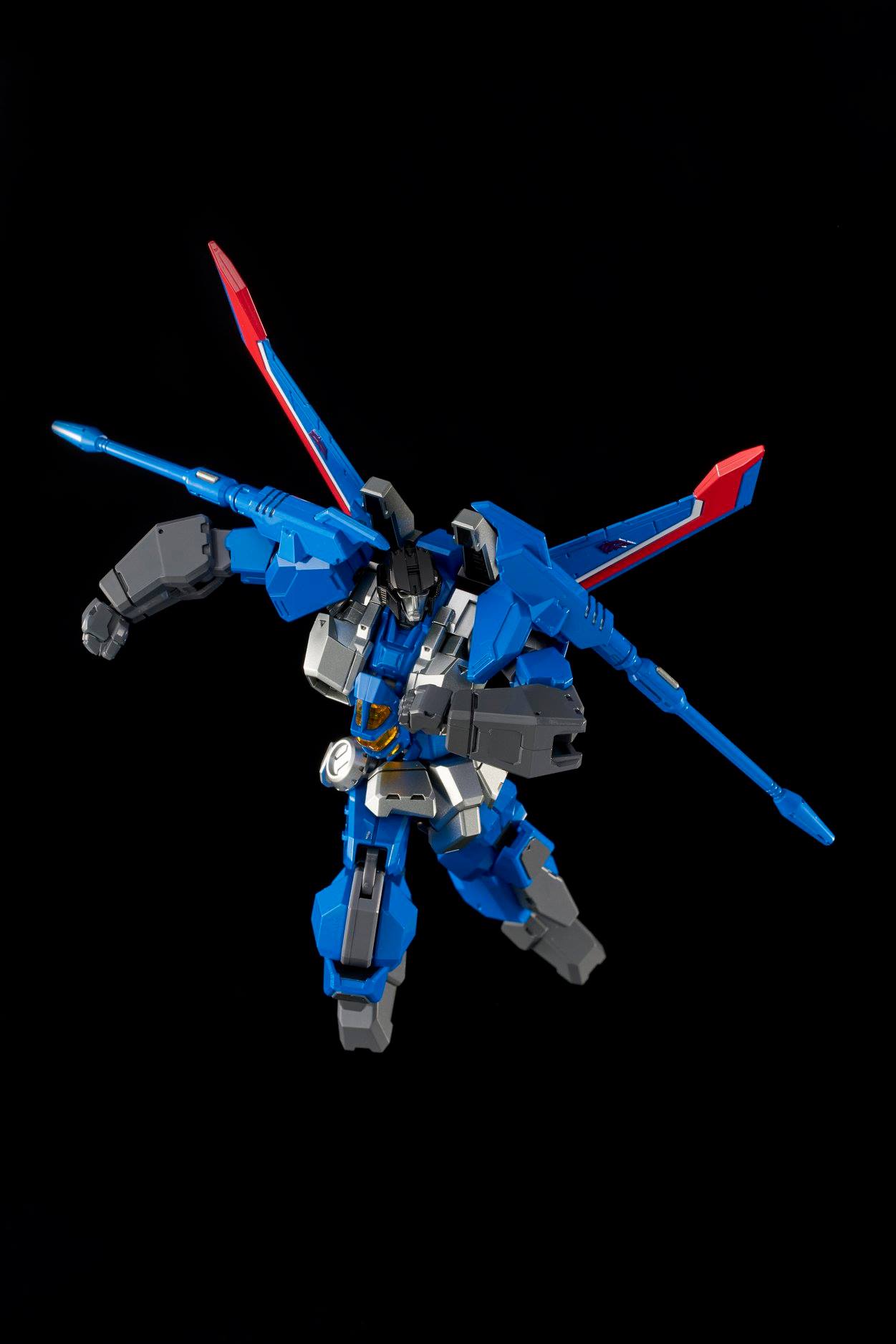 transformers thunder cracker