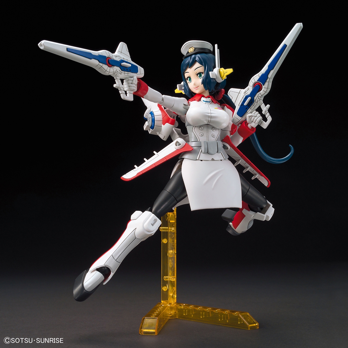 Hgbf 67 Mrs Loheng Rinko Gundam Pros