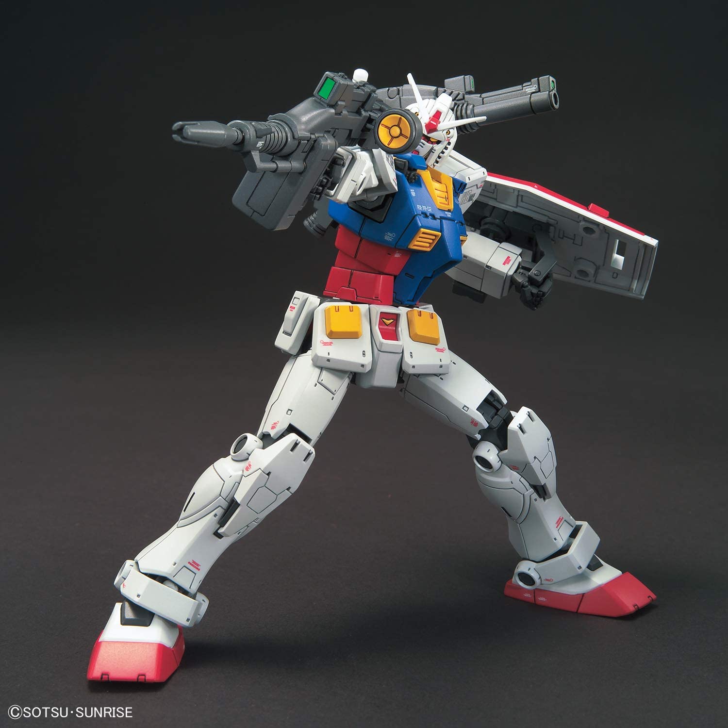 Toys & Hobbies Toys Origin Ver. Gundam 1/100 MG Gundam The Origin RX-78 ...