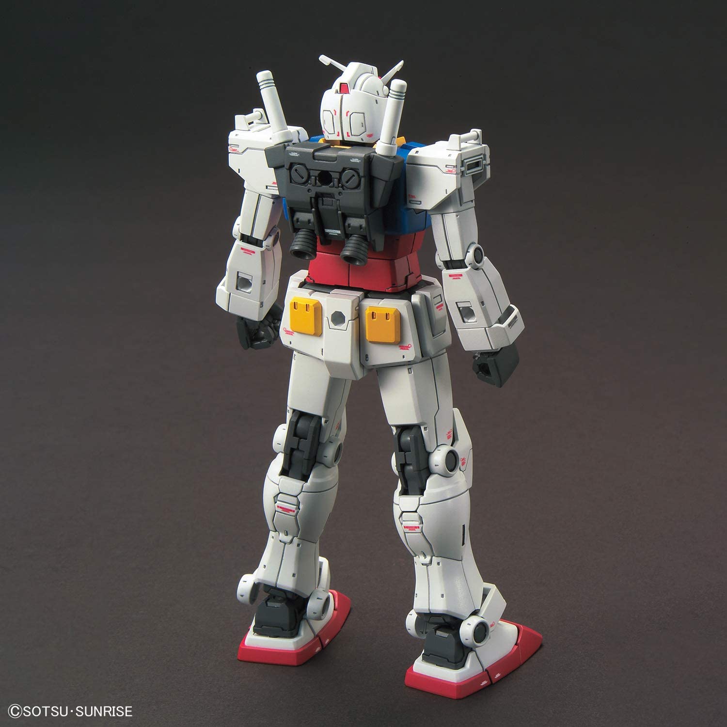 Hg The Origin 26 Rx 78 02 Gundam Origin Version Gundam Pros