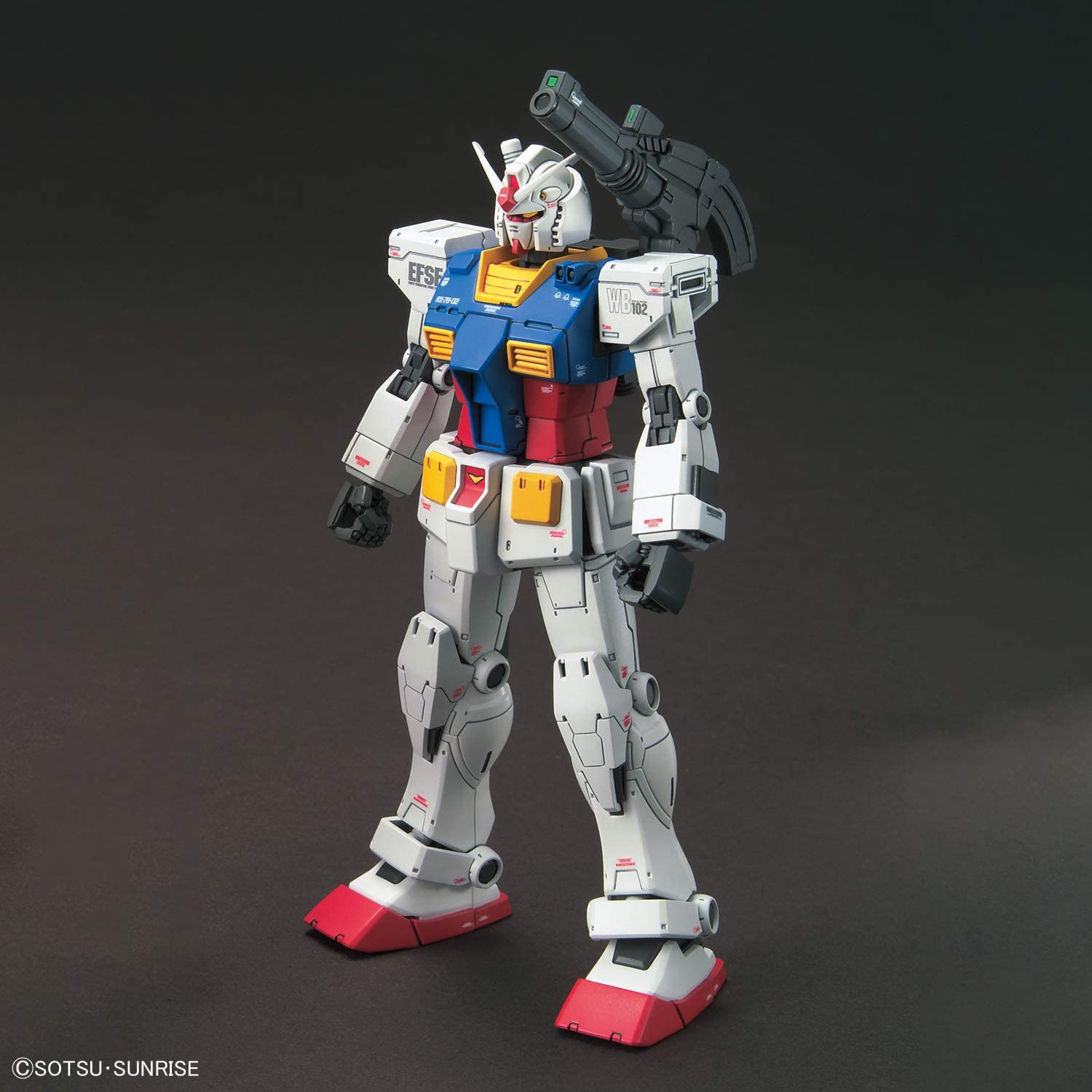 Hg The Origin 26 Rx 78 02 Gundam Origin Version Gundam Pros