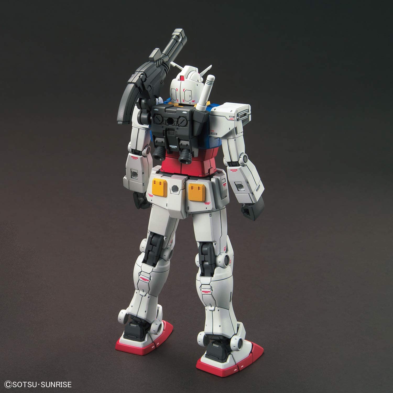 Hg The Origin 26 Rx 78 02 Gundam Origin Version Gundam Pros